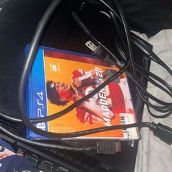 Ps4 With Madden 20