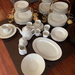 China Plate Set