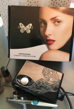 Lumpiness Makeup Kit