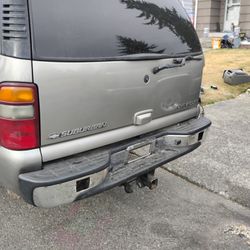 2001 Chevy Suburban Parts