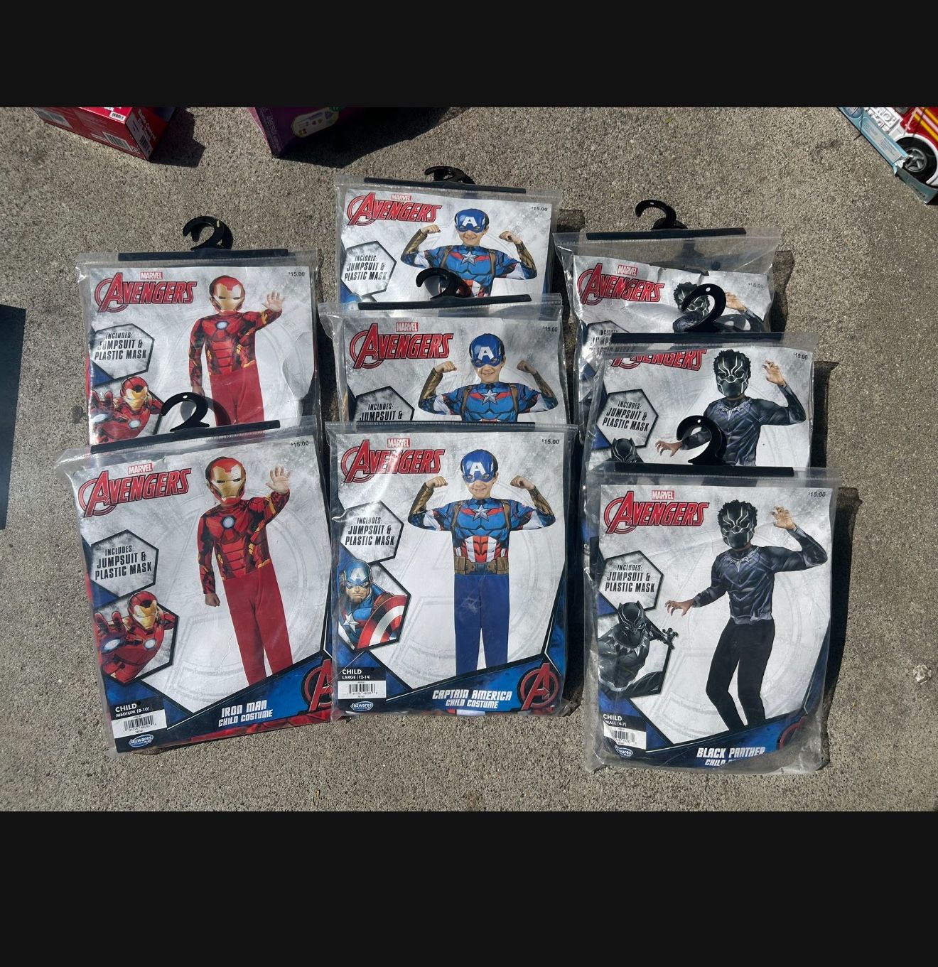 Boy Costume