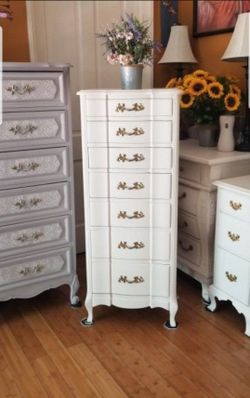 Lingerie Dresser Solid Wood Measurements On Picture Pickup ONLY