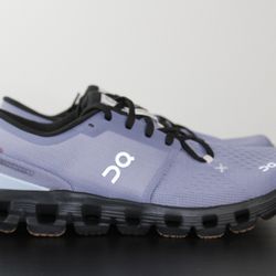 On Cloud X 4 Feather Black Women’s Sneakers Size 11 - 3WE(contact info removed)5 