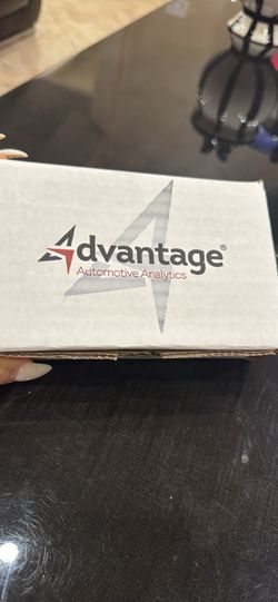 Brand new Advantage Automotive Analytics GPS vehicle tracking device.