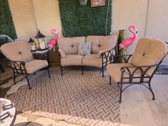 Patio Furniture Set