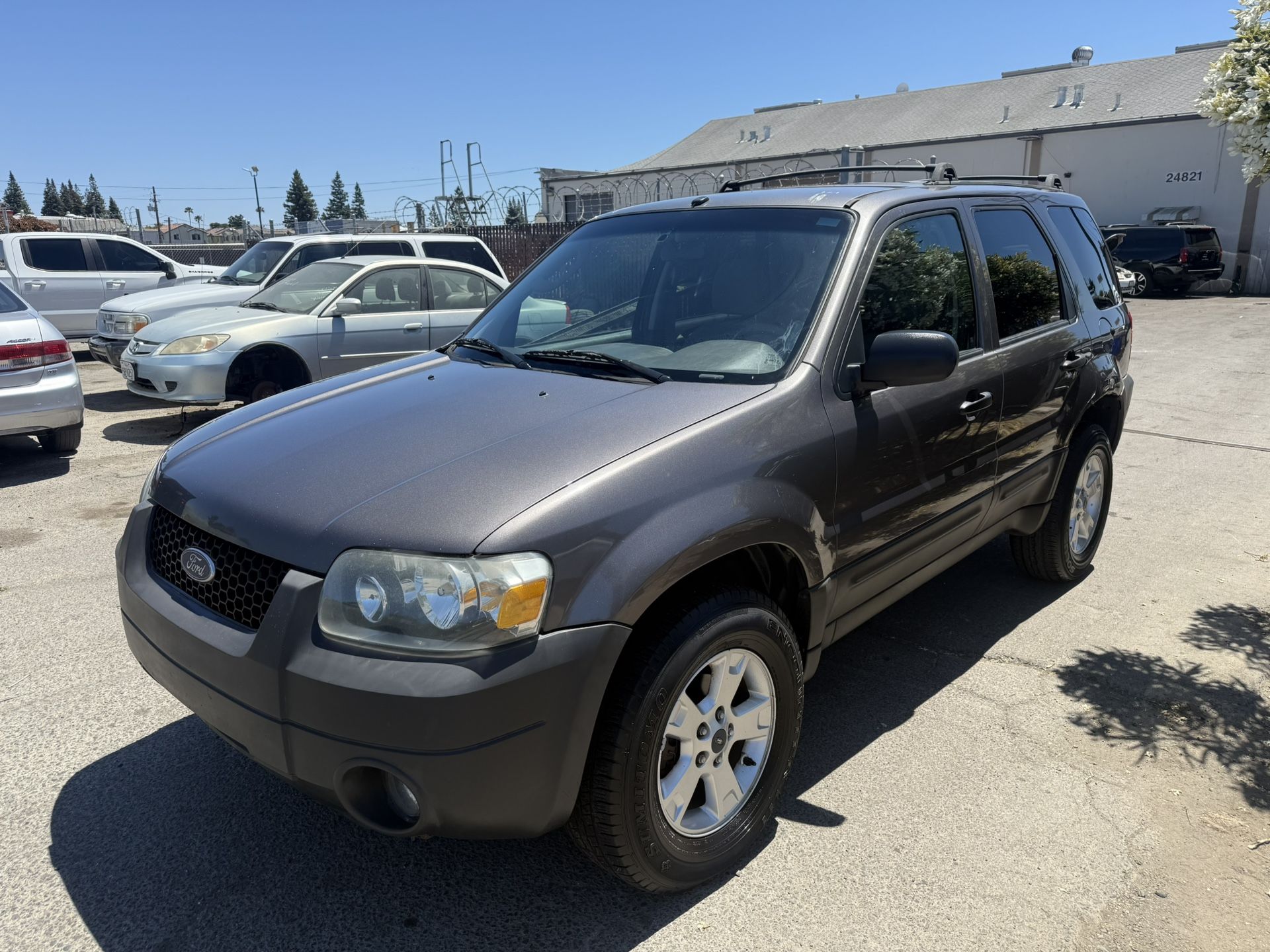 Ford Escape