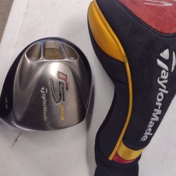 Taylor Made R5 Golf Driver