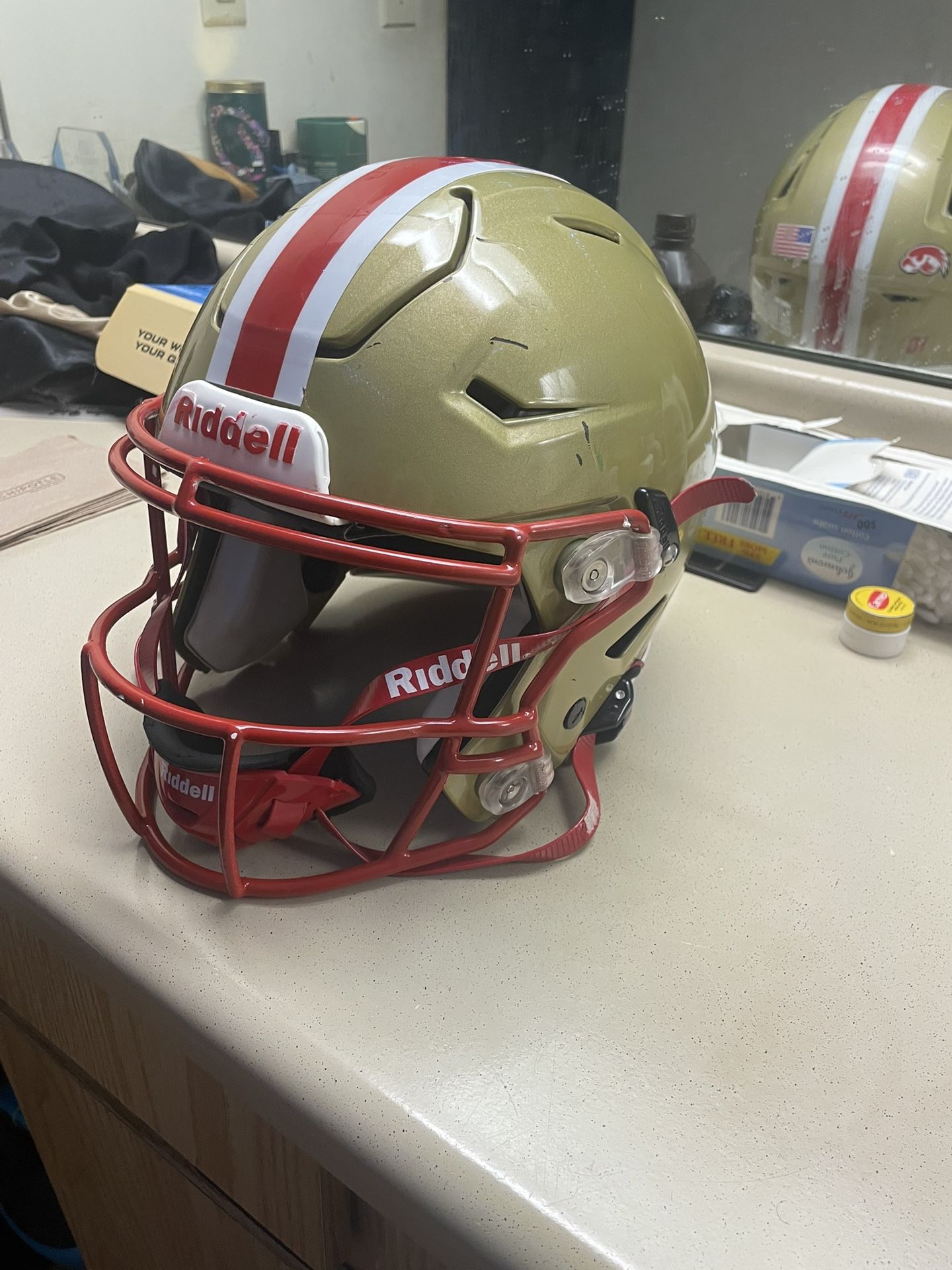 Riddell Speedflex Medium Helmet 