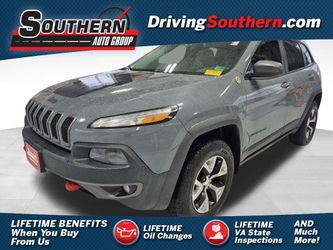 2015 Jeep Cherokee