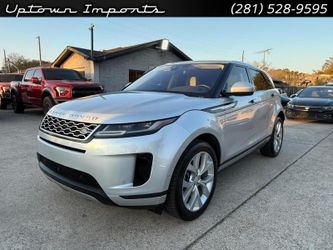2020 Land Rover Range Rover Evoque