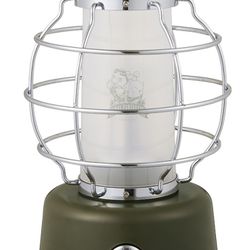 Final Fantasy Wire Cage LED Lantern - New In Box