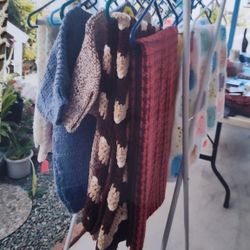 Yard Sale -Homemade Ctafts