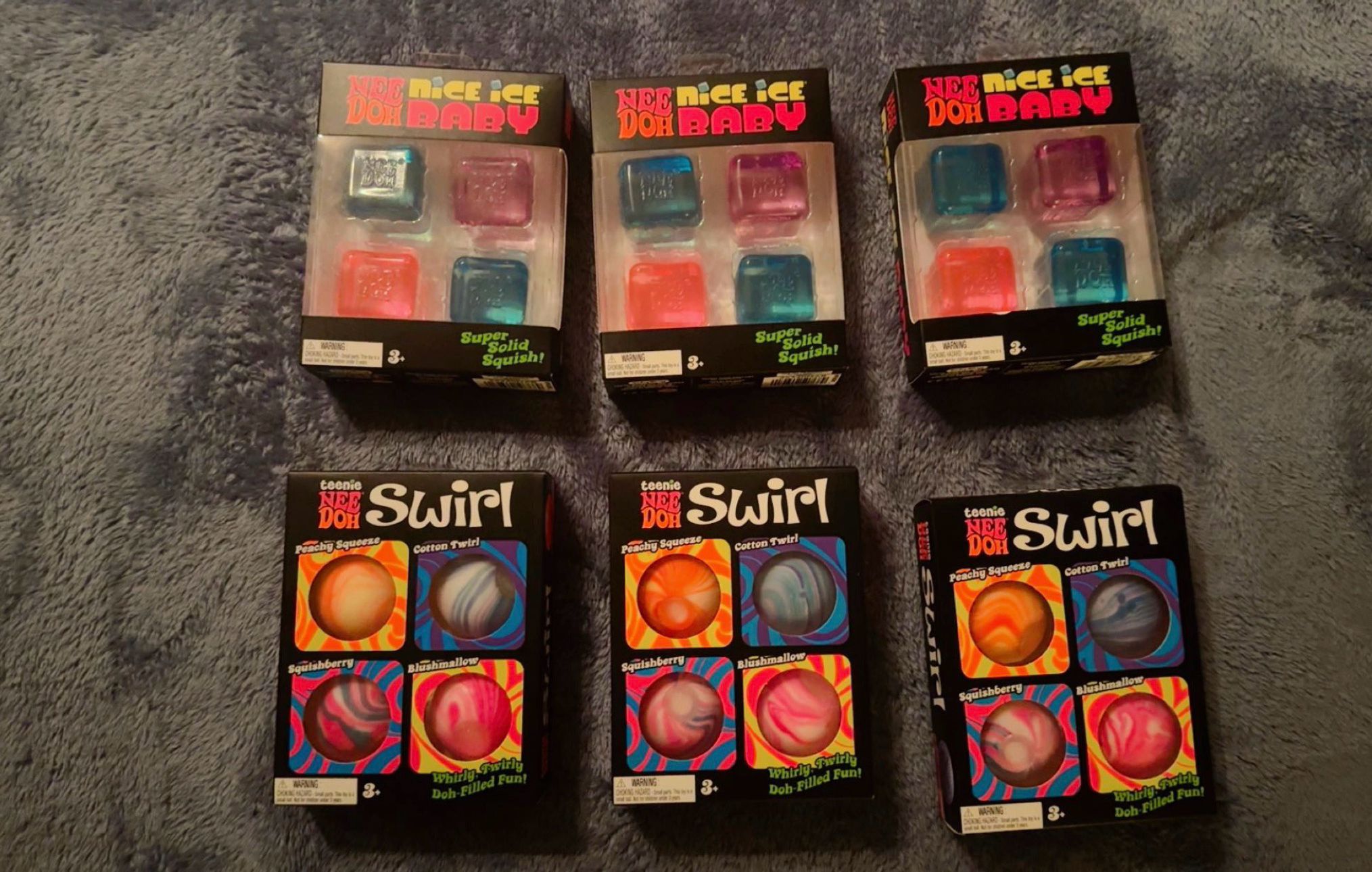 Needoh Four Pack Pick Up Encinitas