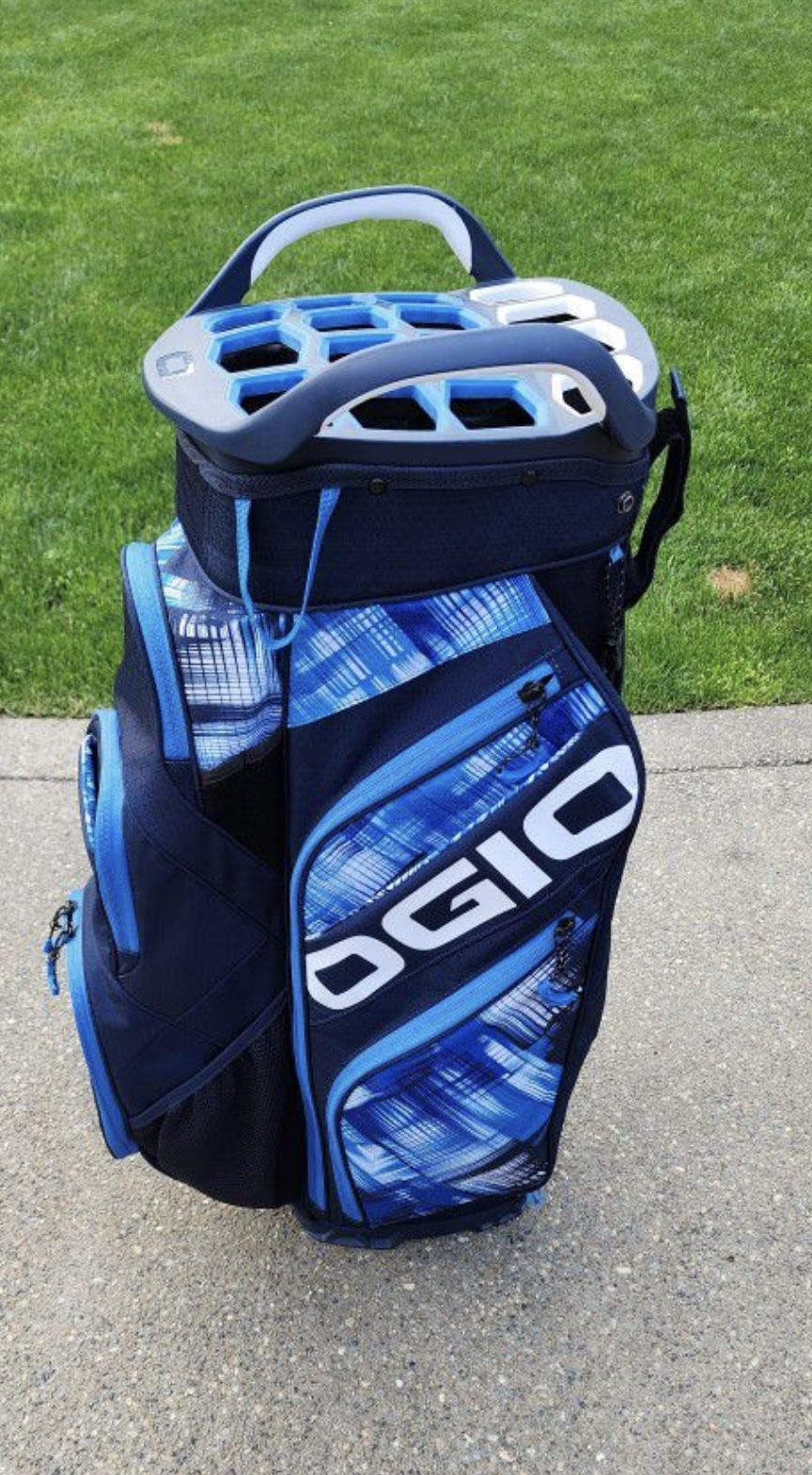 2023 Ogio Woode Golf Cart Bag for Sale in Everett, WA OfferUp
