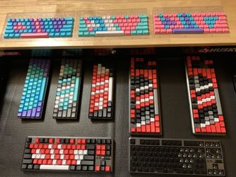 Alpheriorkeys Keycaps or Mechanical Keyboard