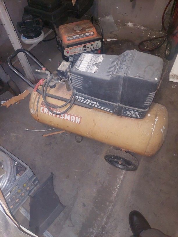 Air Compressor