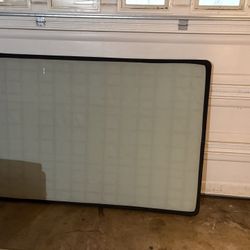 Low Profile Full Size Boxspring