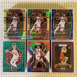 Toronto Raptors 345 Card Baseball Lot! Rookies, Prizms, Parallels, Autographs, Short Prints, Variations & More!
