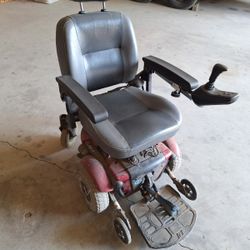 Silla Electrica 