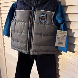 Boys 3-6 Months NWT