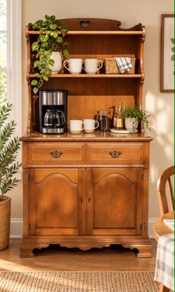 Vintge China Cabinet