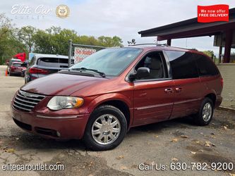 2007 Chrysler Town & Country
