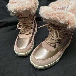 Girls Winter Boots