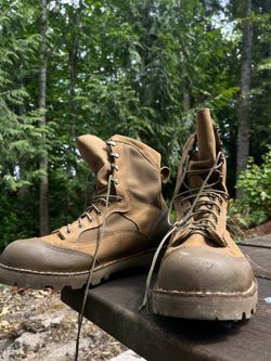 Danner USMC RAT Combat Boots Size 13 - New