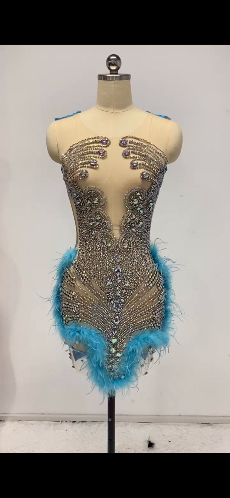 Woman Birthday Dress