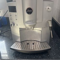 Jura Espresso Maker