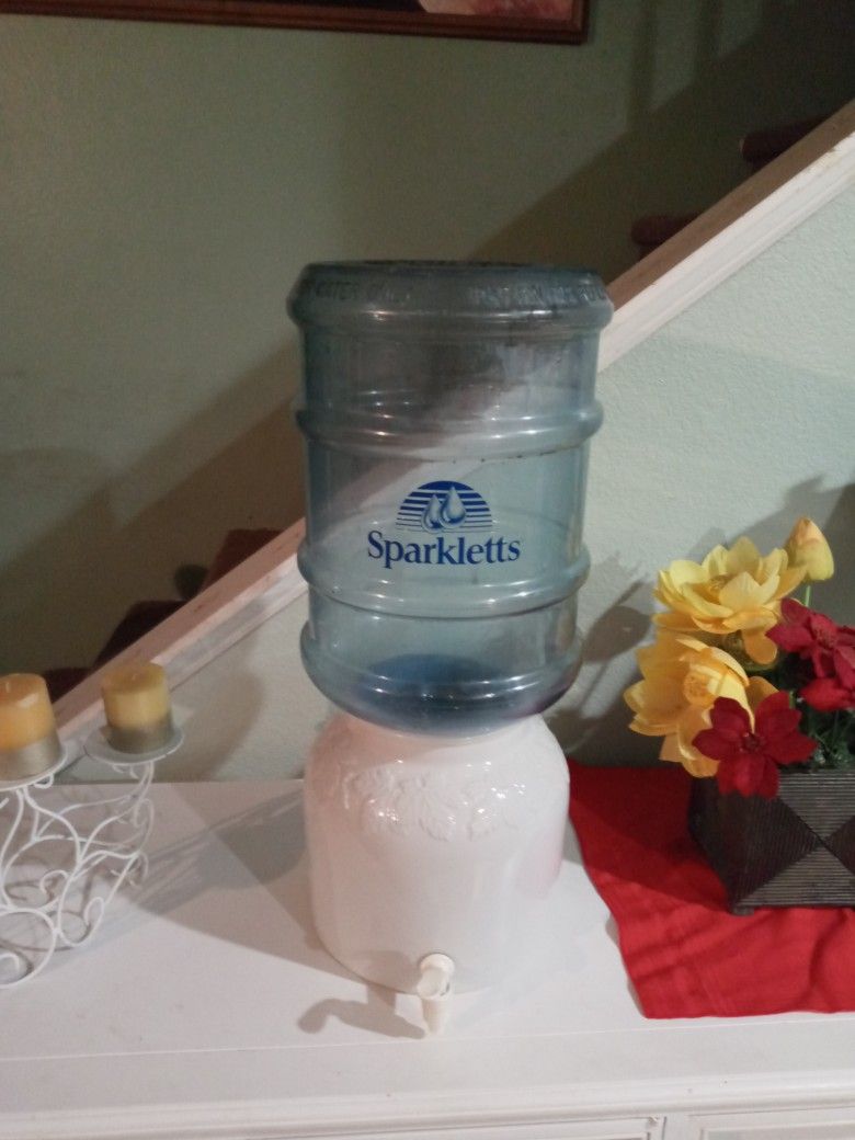 Ceramic Water Dispenser
