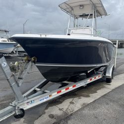 Grady-White 222 Fisherman 