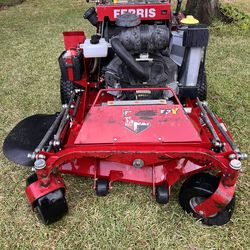 2021 Ferris Z3X 52” Stand on Mower