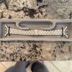 Stainless Steel Apple Watch Band 