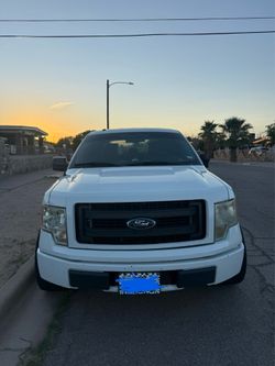 2014 Ford F-150 Supercrew Cab