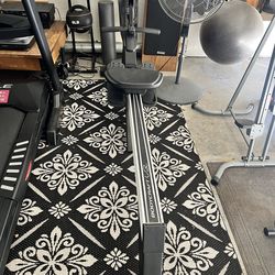Exercise Equipment: Rower, Treadmill, and Incline Trainer (Best Offer!!)
