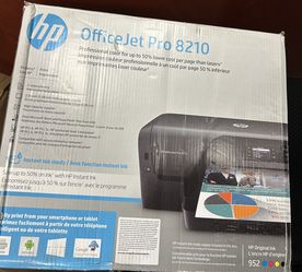 HP OfficeJet Pro 8210