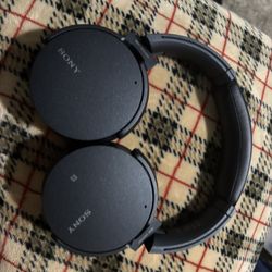 SONY HEADPHONES