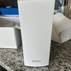Linksys Velop Mesh WiFi 6 Router - AX4200