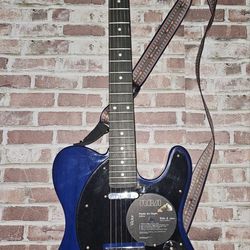 Custom Telecaster