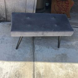 End Of The Bed Stool / Bench 