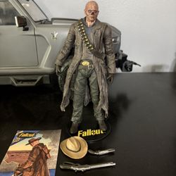 McFarlane Toys Fallout The Ghoul 