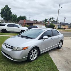 2007 Honda Civic