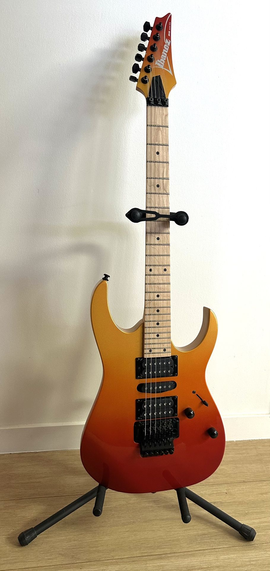 Ibanez RG Series RG470MB Electric Guitar Autumn Fade Metallic