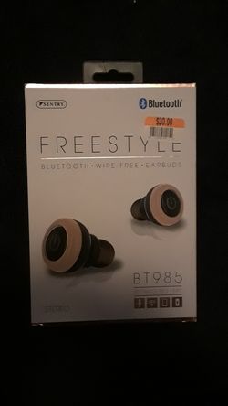 True wireless best sale earbuds bt985