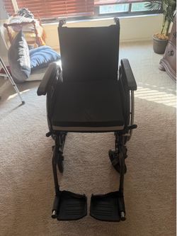 Wheelchair