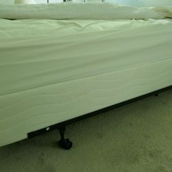 Queen Size Mattress and Box Spring