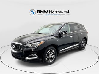 2019 INFINITI QX60