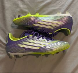 Adidas F50 League Cleats.