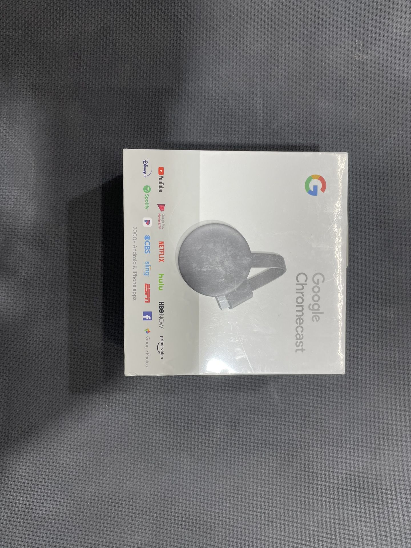 Google Chromecast